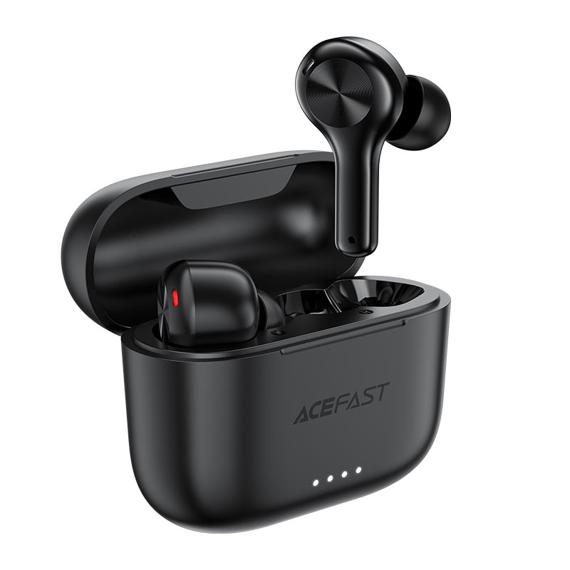 

Навушники ACEFAST T1 True wireless stereo earbuds Bluetooth Black (AFT1)