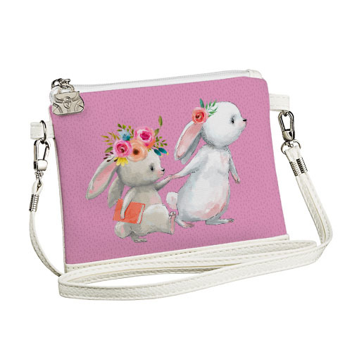 

Сумка для девочки Little fairy Best friend Presentville 18х14 см 000176543