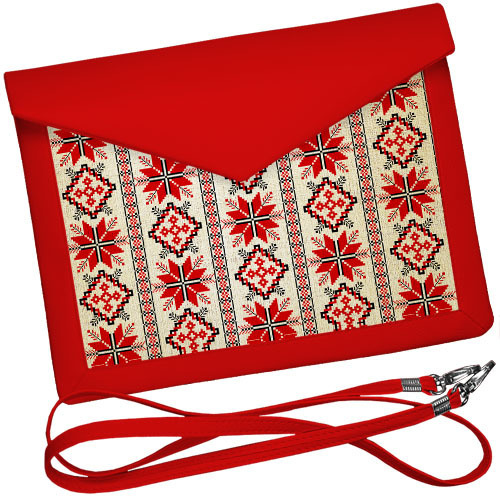 

Клатч конверт Presentville 29х22 см 000171781