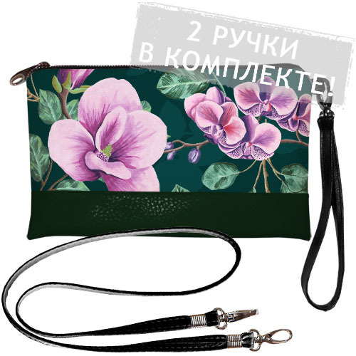 

Клатч через плечо Presentville 25х15 см 000175108