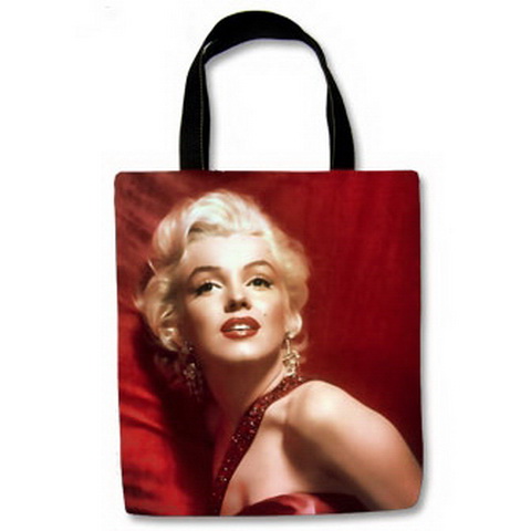 

Сумка женская тканевая Original Мэрилин Монро Presentville 40x45 см 000173385