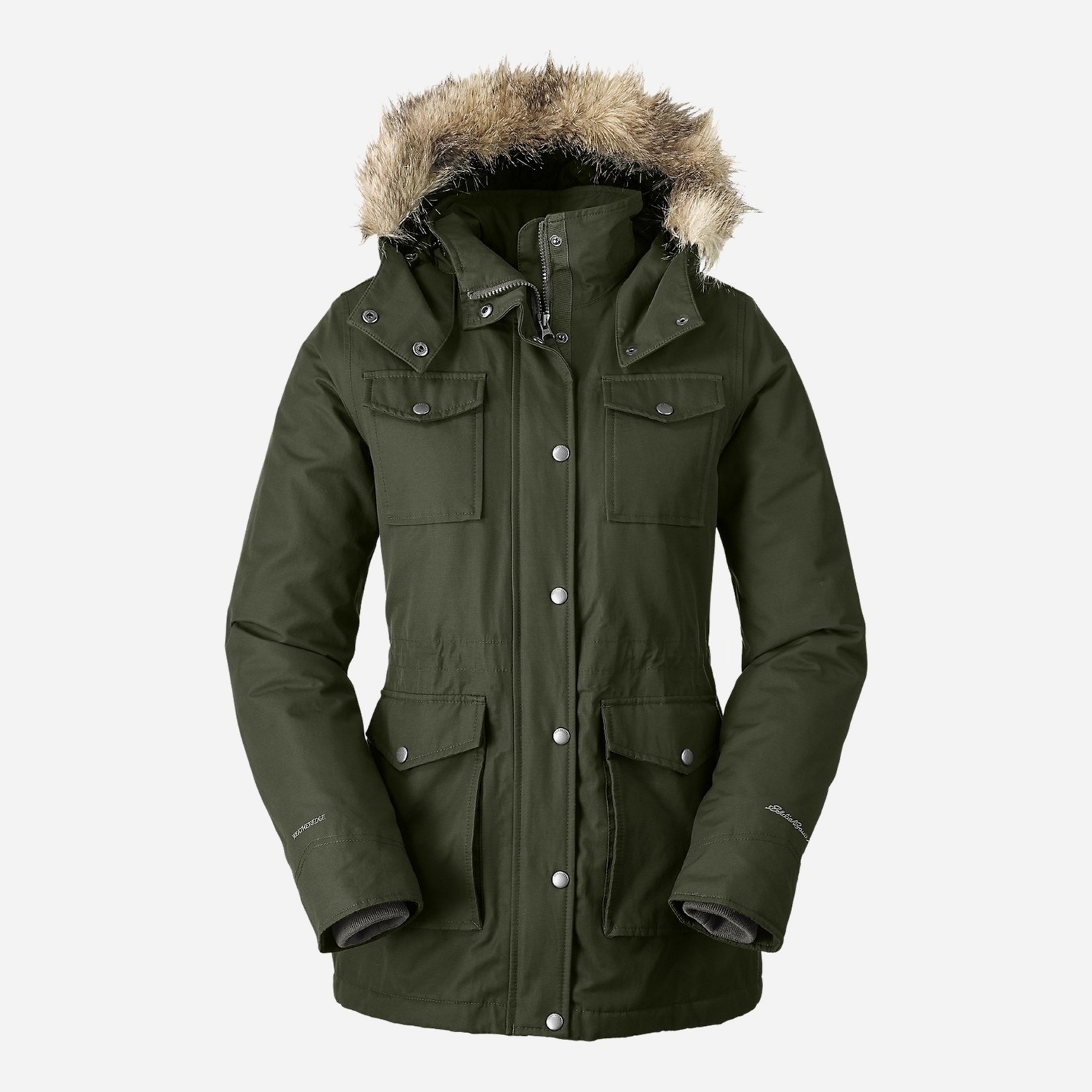 

Куртка Eddie Bauer Westbridge Parka 3775DL  Зеленая, Куртка Eddie Bauer Westbridge Parka 3775DL S Зеленая