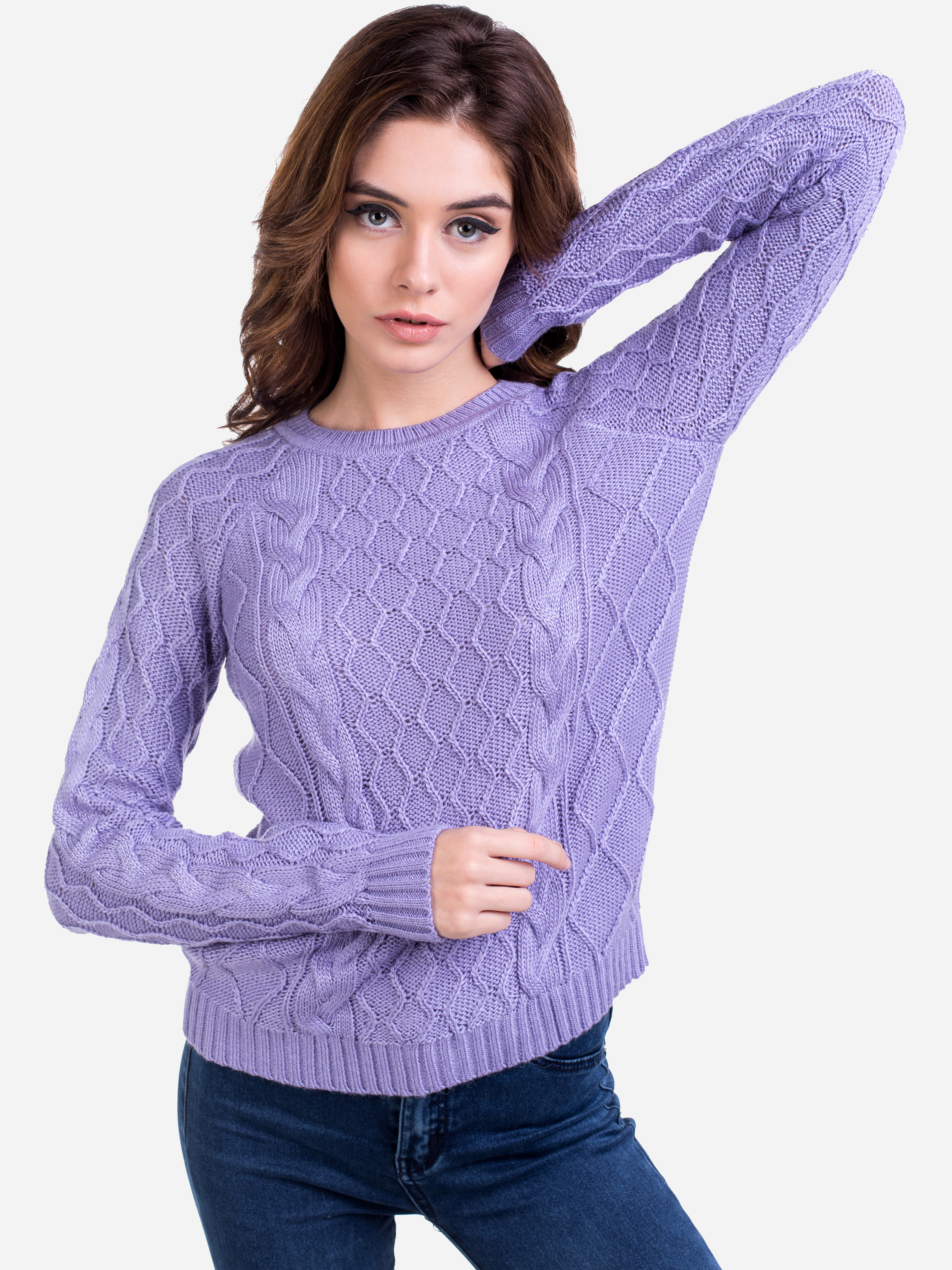 

Джемпер Bakhur 3169  Крокус, Джемпер Bakhur 3169 44 Крокус
