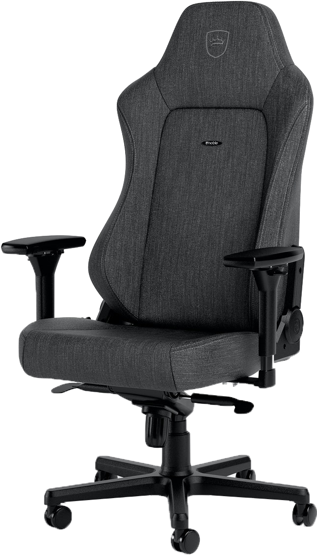 

Кресло геймерское NOBLECHAIRS HERO Антрацит (NBL-HRO-TX-ATC)