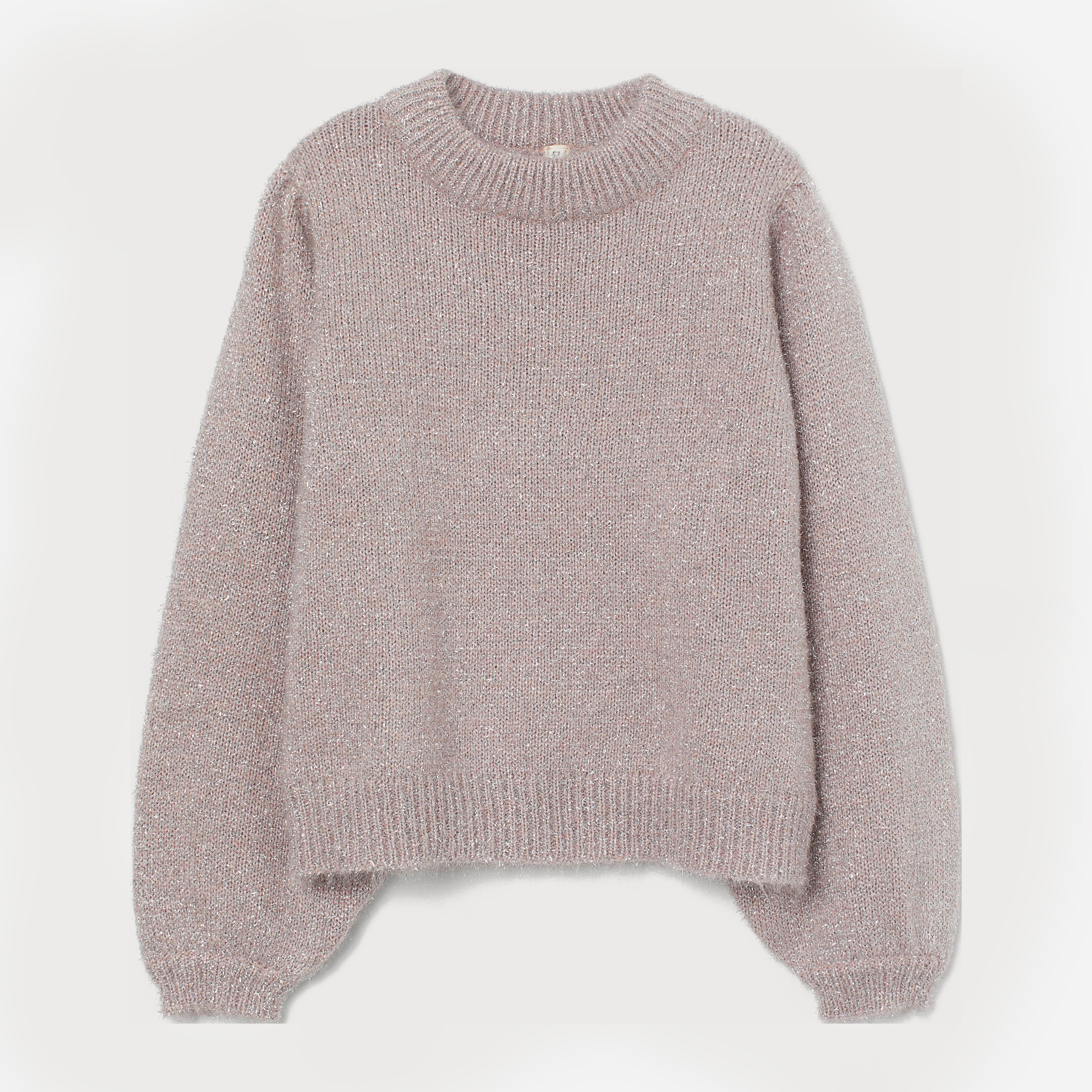 

Джемпер H& 0827232-0  Розовый, Джемпер H&M 0827232-0 M Розовый