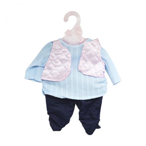 

Одежда для пупса "Warm Baby" Зимняя