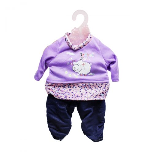 

Одежда для пупса "Warm Baby" Овечка