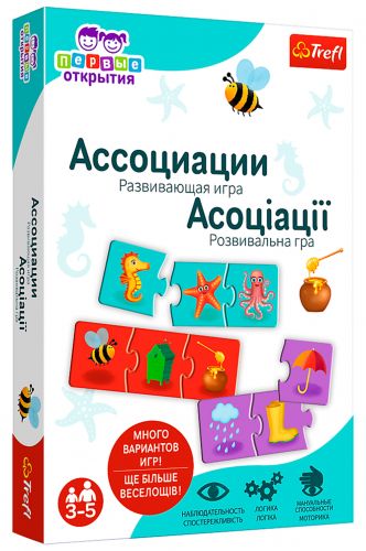 

Настольная игра "Ассоциации"