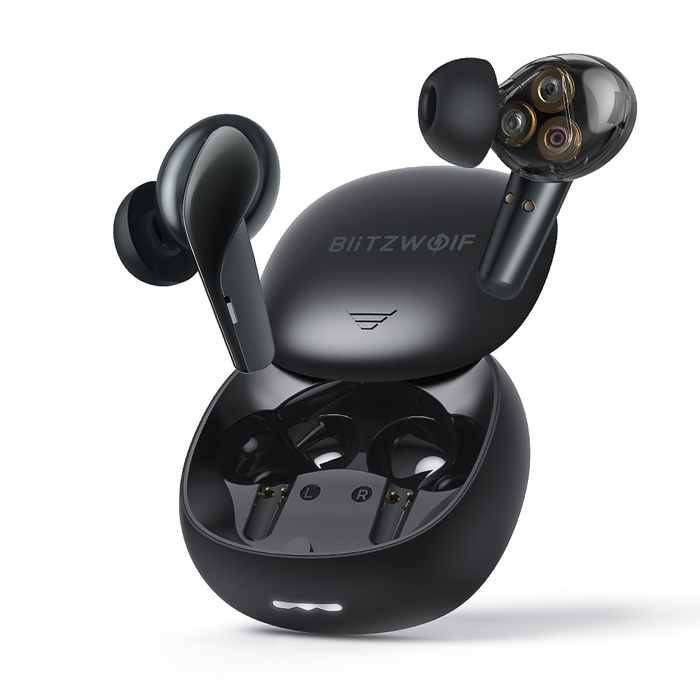 

Беспроводные наушники BlitzWolf BW-FYE15 Bluetooth 5.0 HD Triple Driver Bass