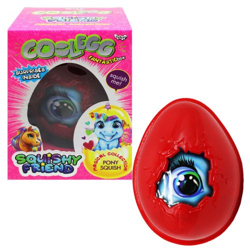 

Набор для креативного творчества "Cool Egg", вид 1