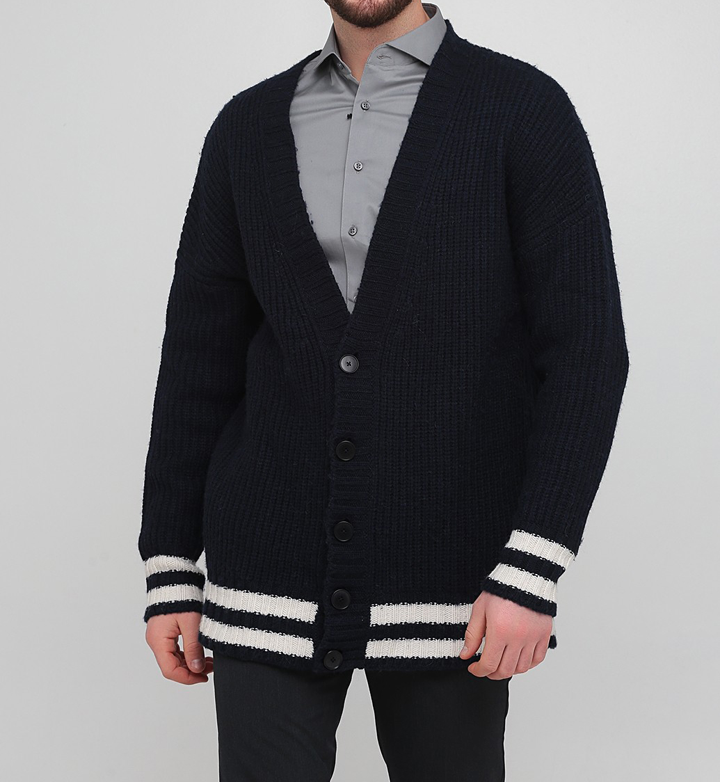 

Кофта Drykorn YUNG-32  синий, Кофта Drykorn YUNG-32 L синий