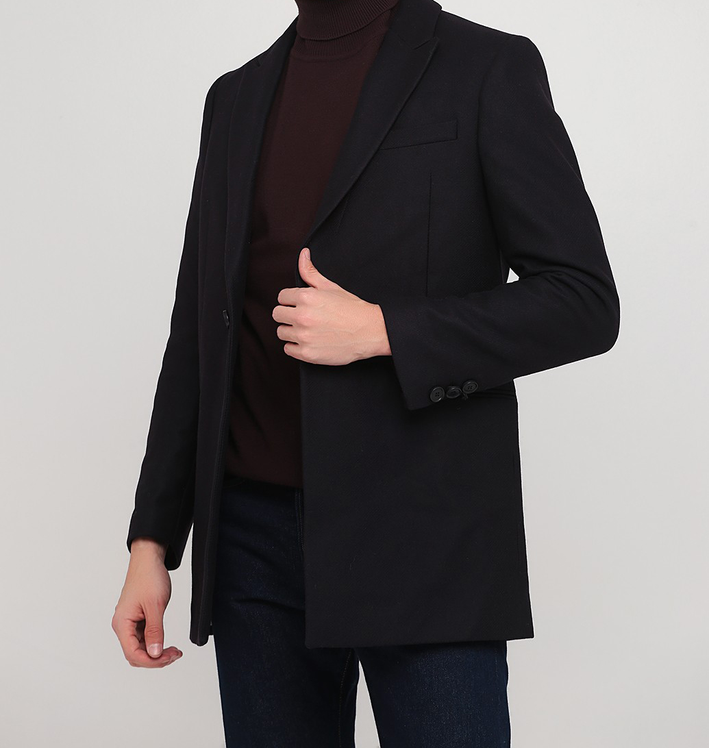 

Пальто Drykorn HOKSON-31  синий, Пальто Drykorn HOKSON-31 48 синий
