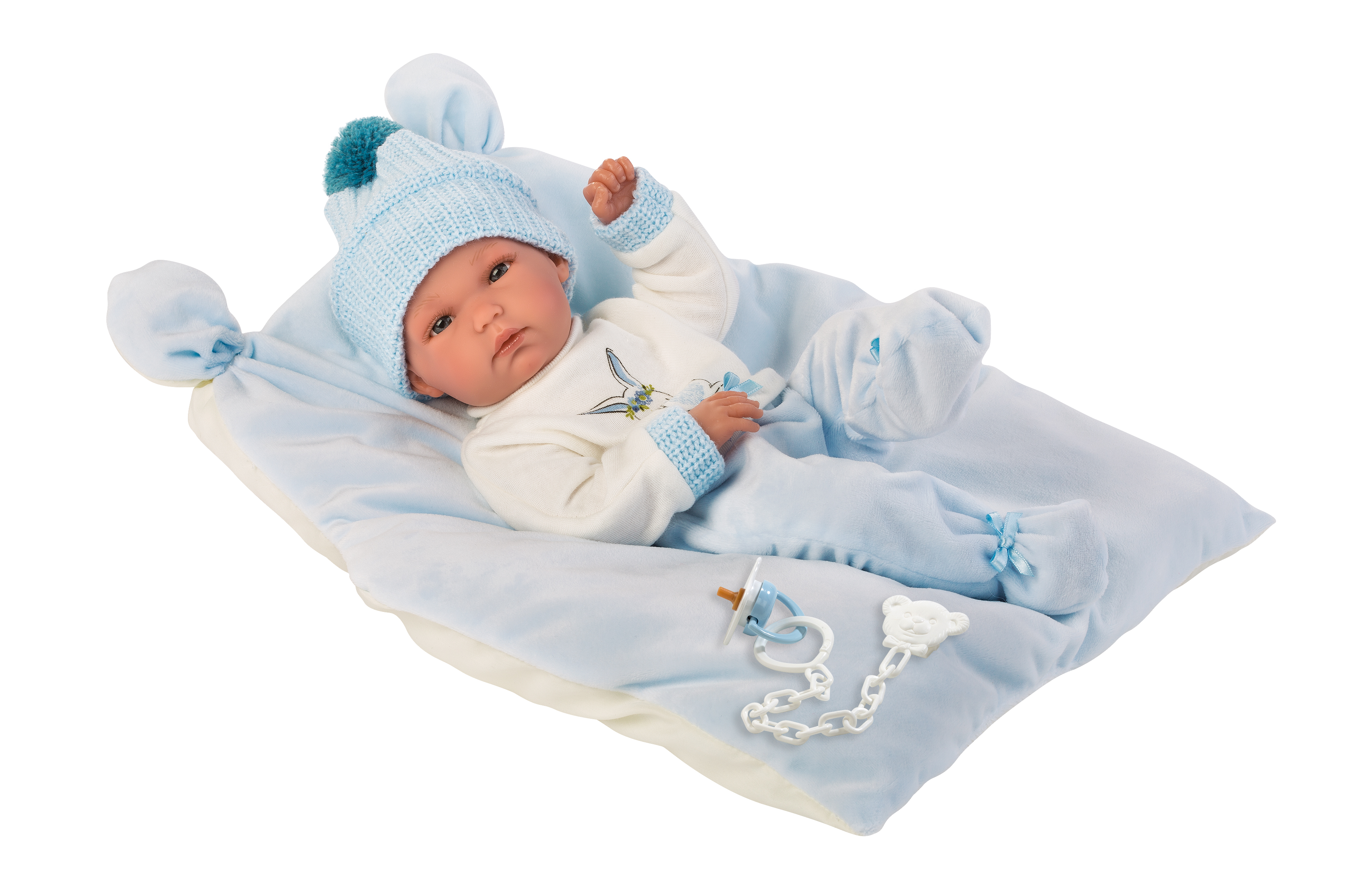 

Пупс Bimbo 35 см LLORENS (63555)
