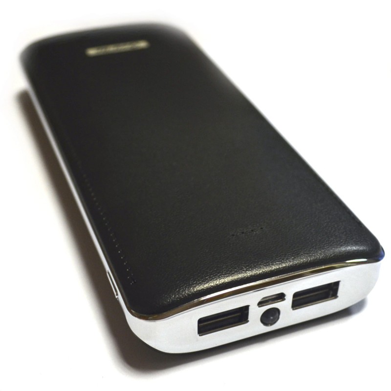 

Power Bank VIPTEK A6 20000 mAh Black