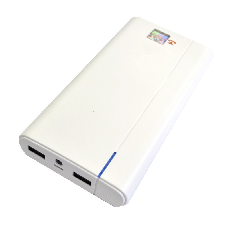 

Power Bank TeclaST 20000 mAh White