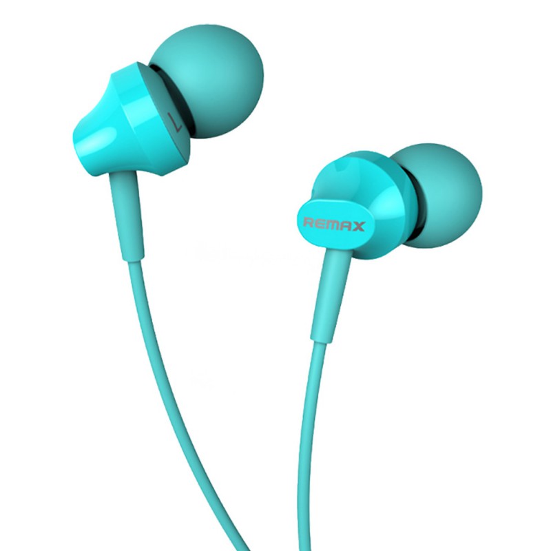 

Наушники Remax 501 Turquoise