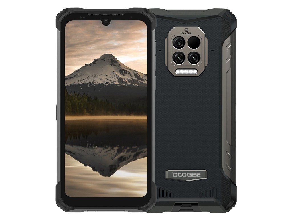 

Смартфон Doogee S86 Pro 8/128Gb Black
