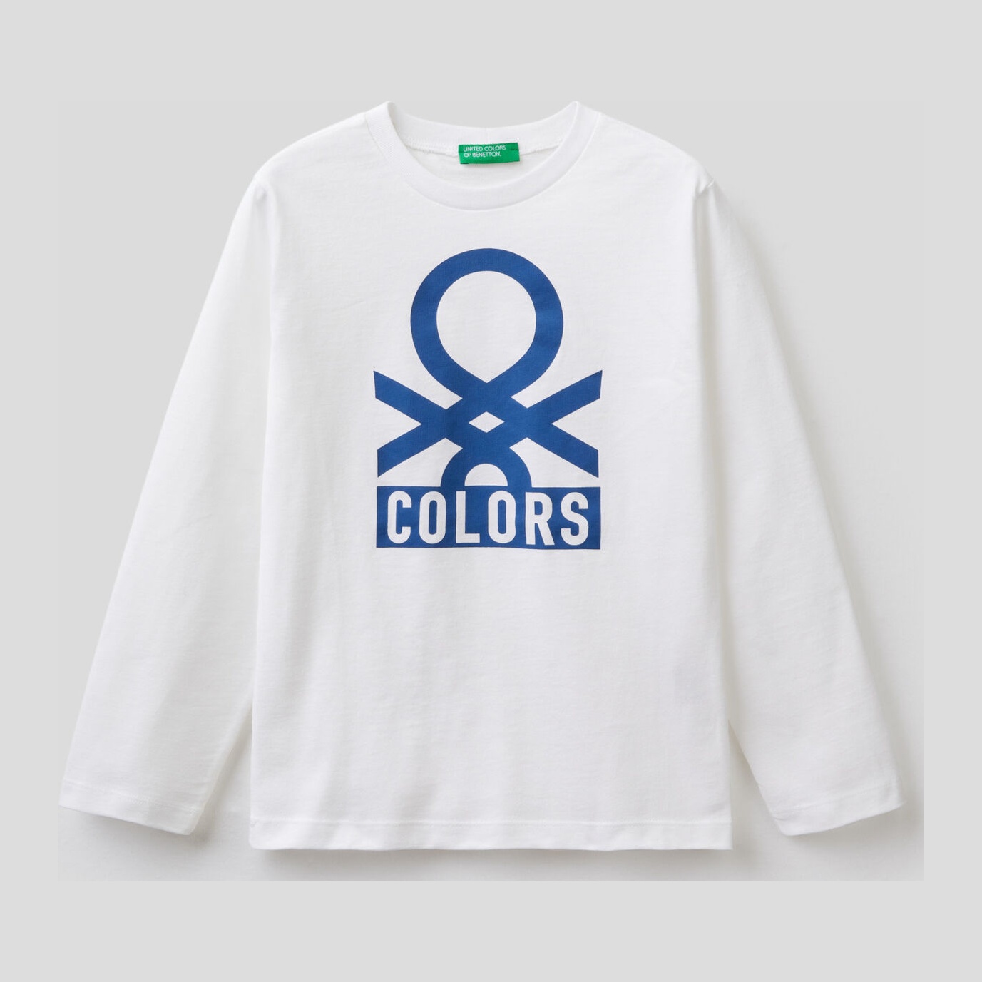 

Футболка с длинными рукавами United Colors of Benetton 3I1XC151S.G-901 L 140 см