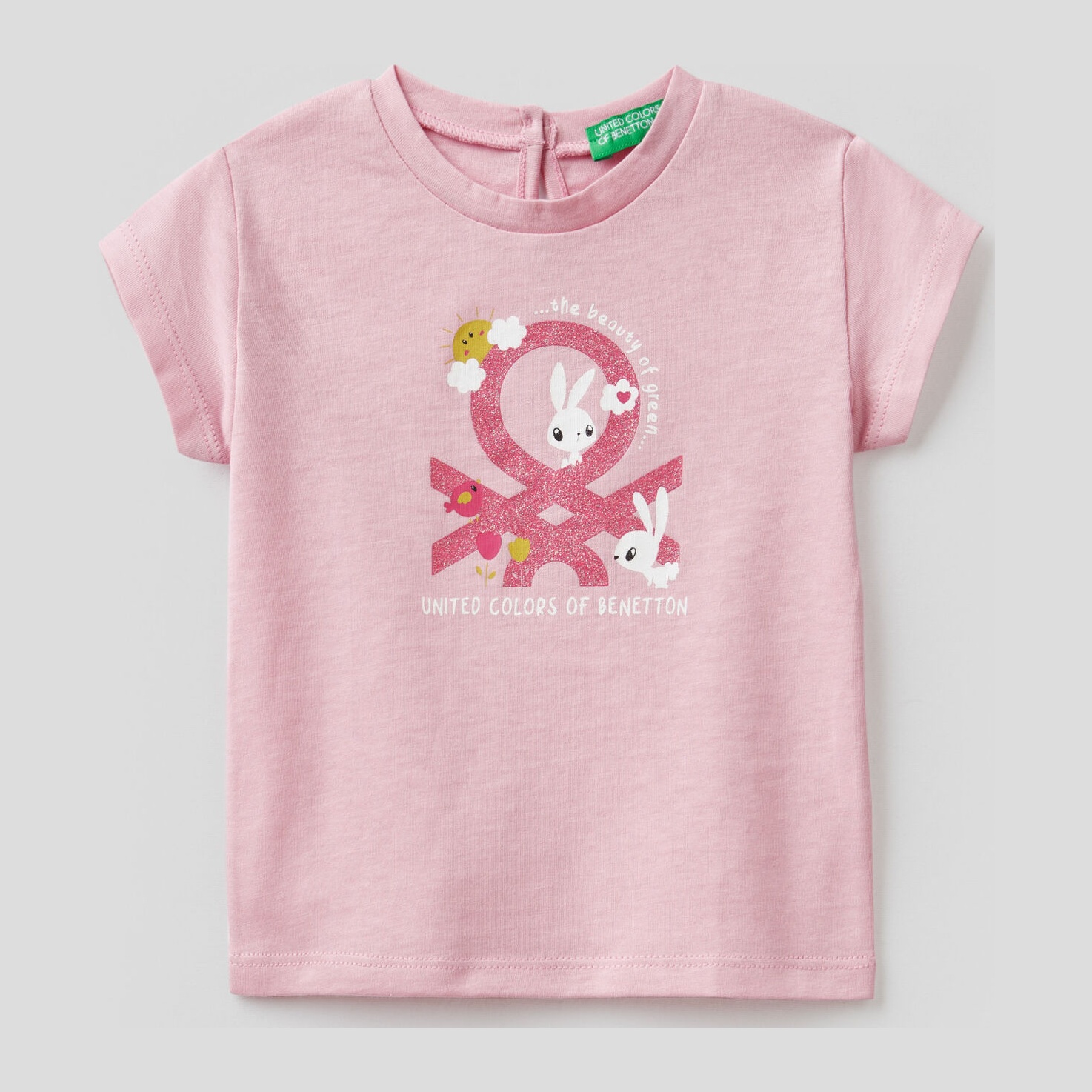 

Футболка United Colors of Benetton 3I1XG100D.P-31R 98 см