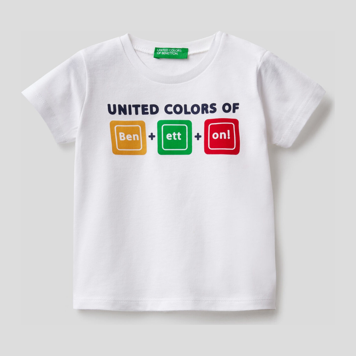 

Футболка United Colors of Benetton 3I1XG100G.P-101 98 см