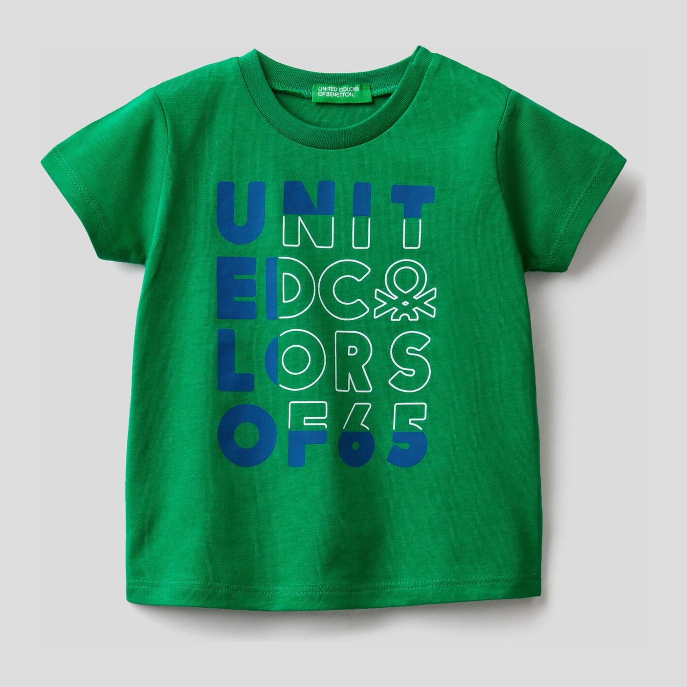 

Футболка United Colors of Benetton 3I1XG100G.P-108 82 см