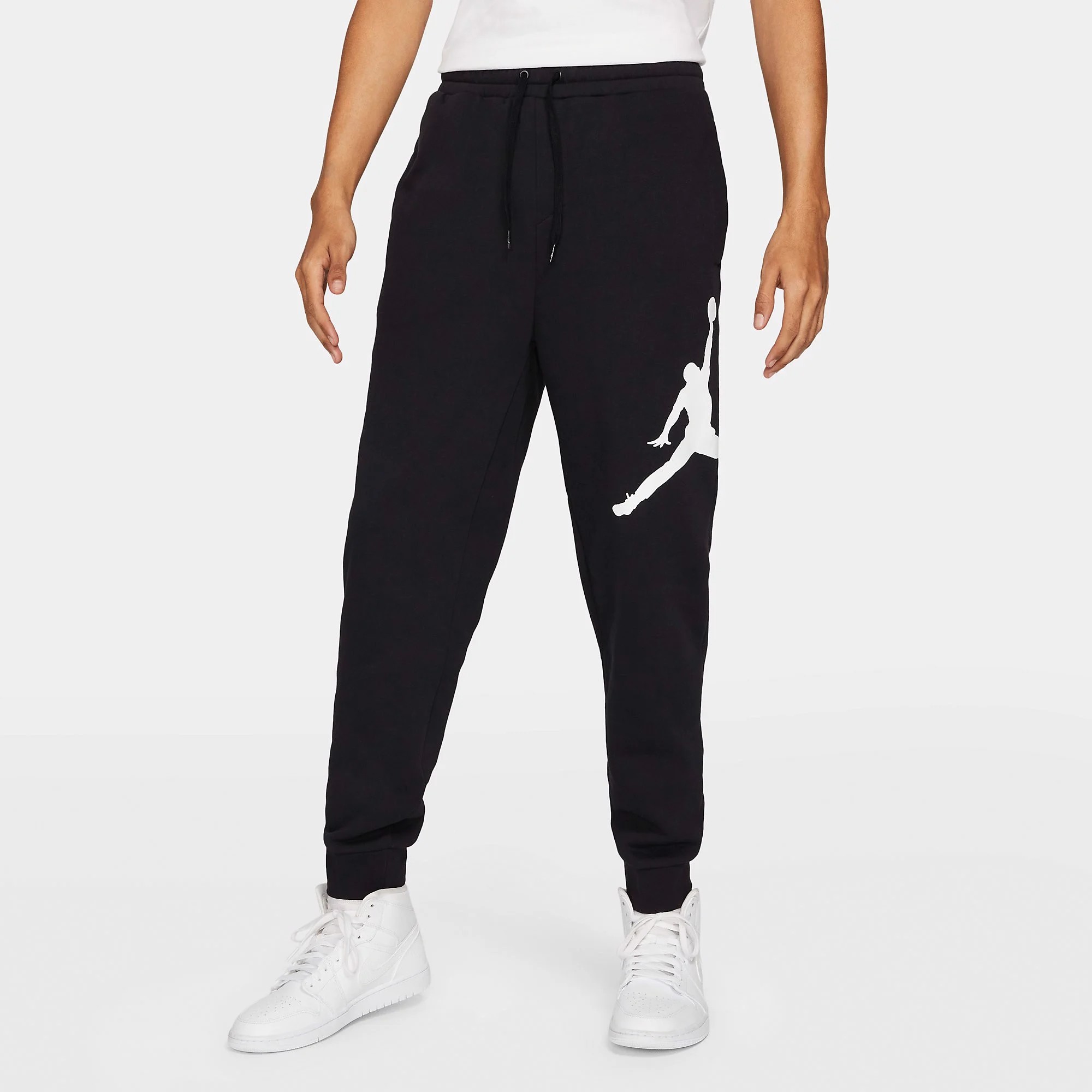 

Штаны Jordan Jumpman Logo Fleece Pants  (DA6803-010, Штаны Jordan Jumpman Logo Fleece Pants L (DA6803-010)