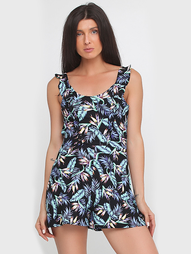 

Комбинезон H&M 3hm04440097  Черный, Комбинезон H&M 3hm04440097 36 Черный