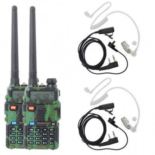 

Портативная рация Baofeng UV-5R Huntsman (UV-5R_Huntsman)