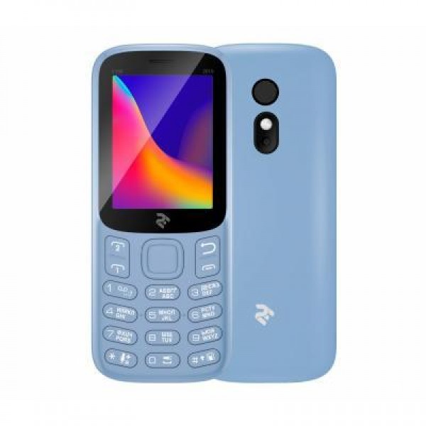 

Мобильный телефон 2E E180 2019 City Blue