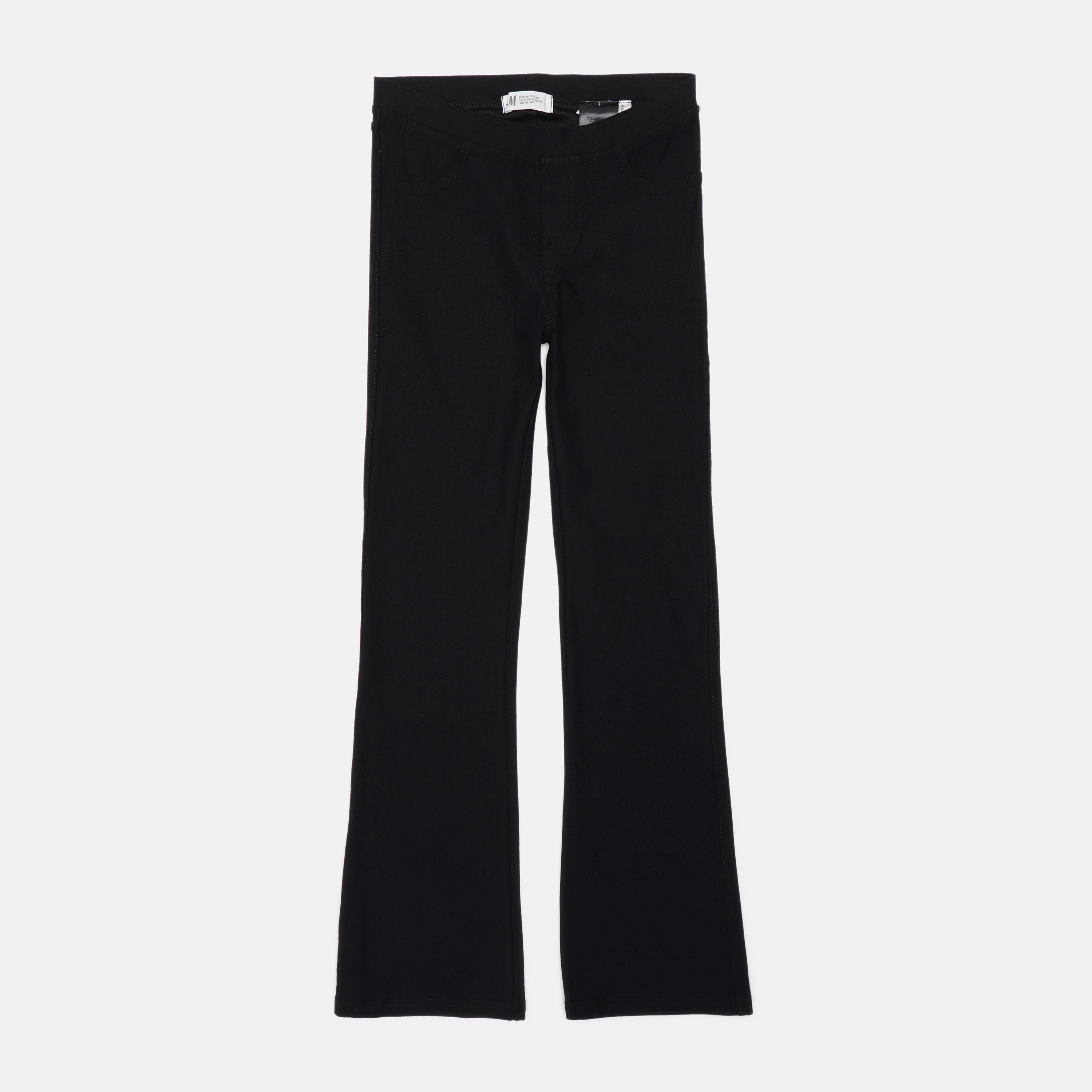 

Джеггинсы H&M 1011-8133700 134 см Черные