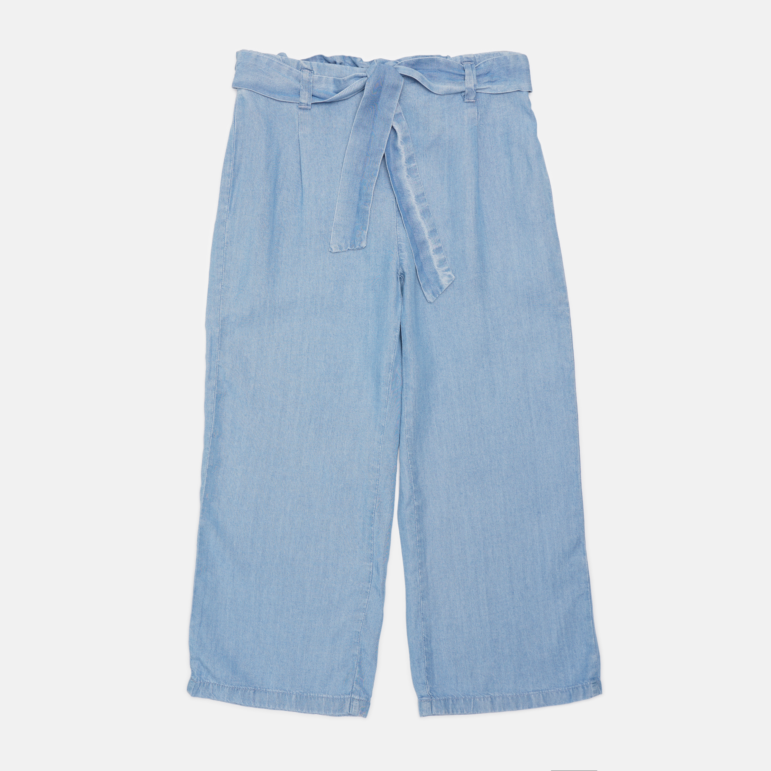 

Брюки-кюлоты H&M 1511-757924 98 см Голубые