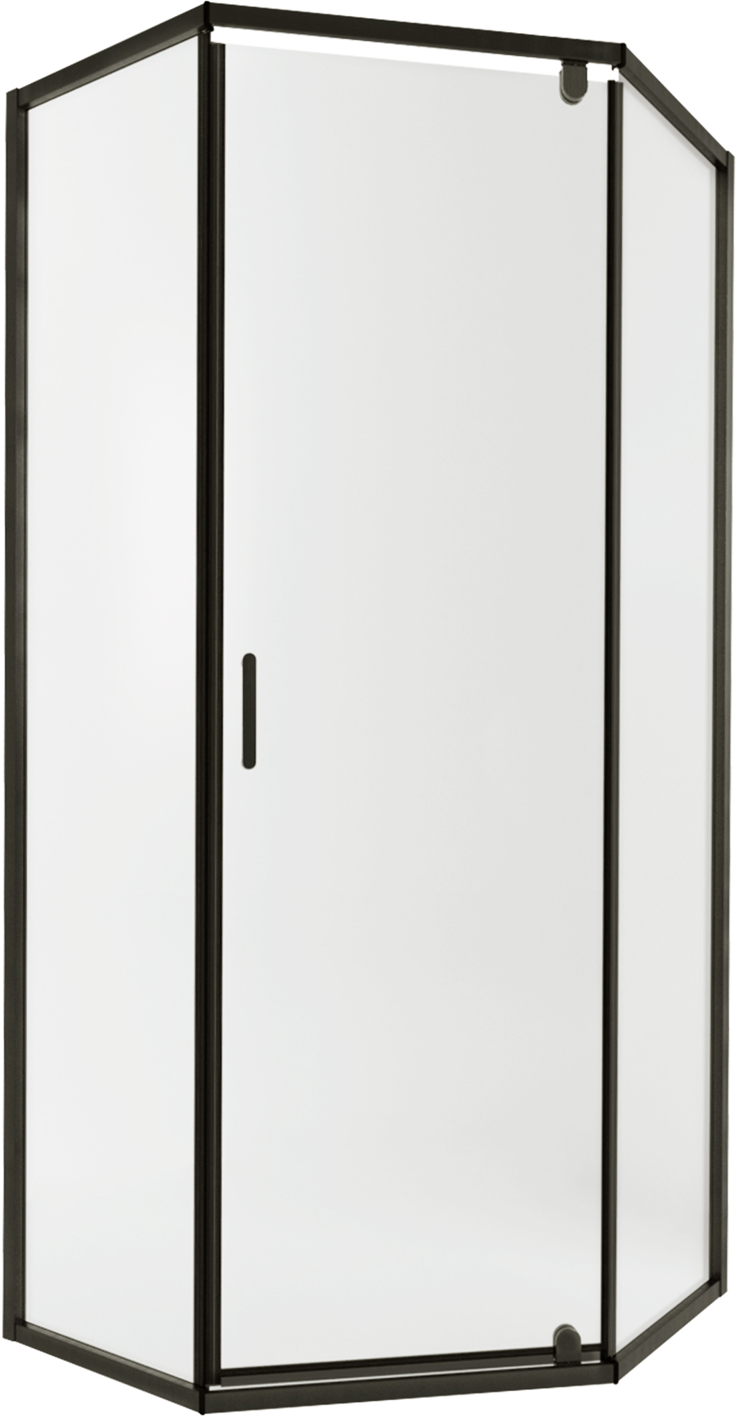 

Душевая кабина QTAP Leo BLA10995-AC6 90x90 Clear без поддона