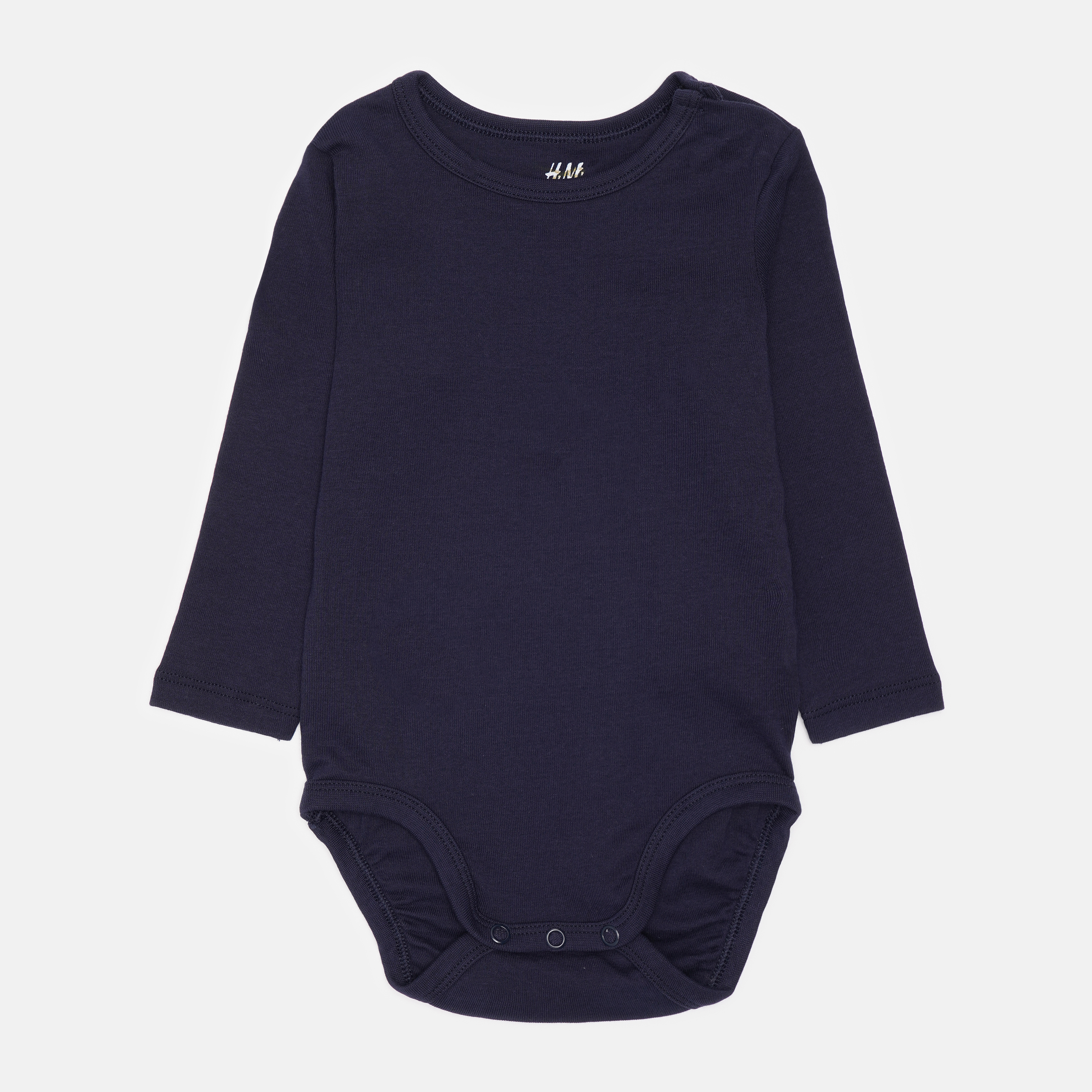 

Боди H&M 1012-900670 74 см Темно-синее