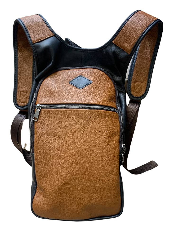 

Рюкзак Italian Bags rs10006_brown Кожаный Коричневый