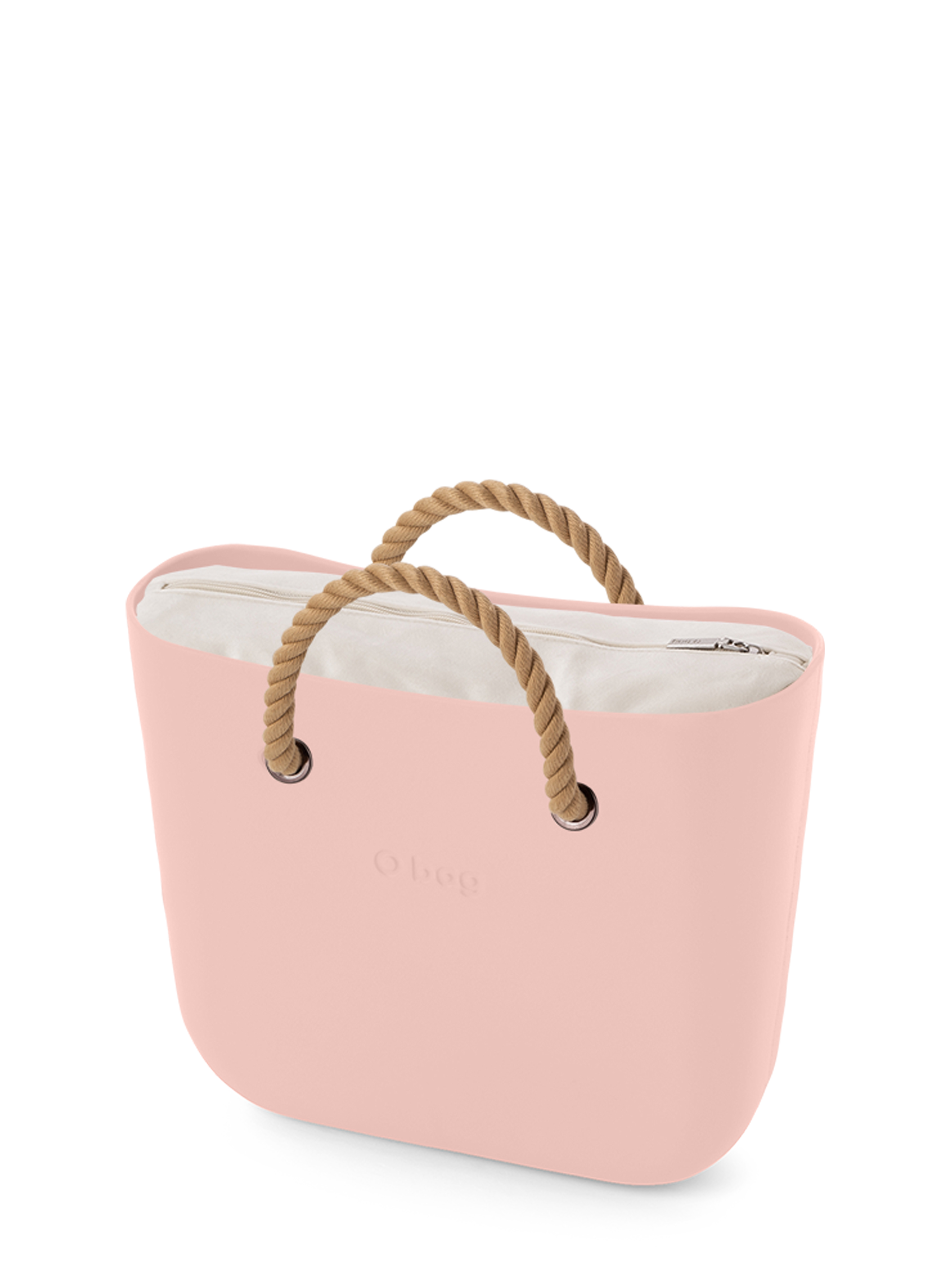 

Женская сумка O bag Classic 2000000000640 Розовый дым