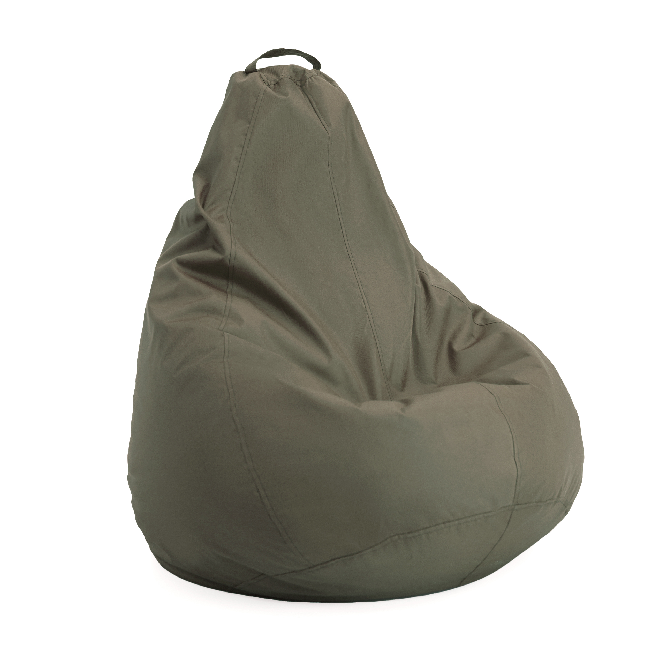 

Кресло груша мешок Prolisok хаки 70х95 (M) Oxford PU 600d