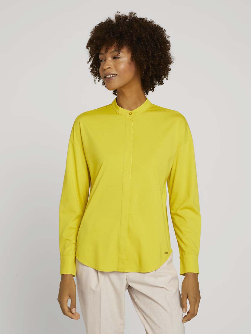 

Блуза Tom Tailor 1027716 dusty lime  желтый, Блуза Tom Tailor 1027716 dusty lime M желтый