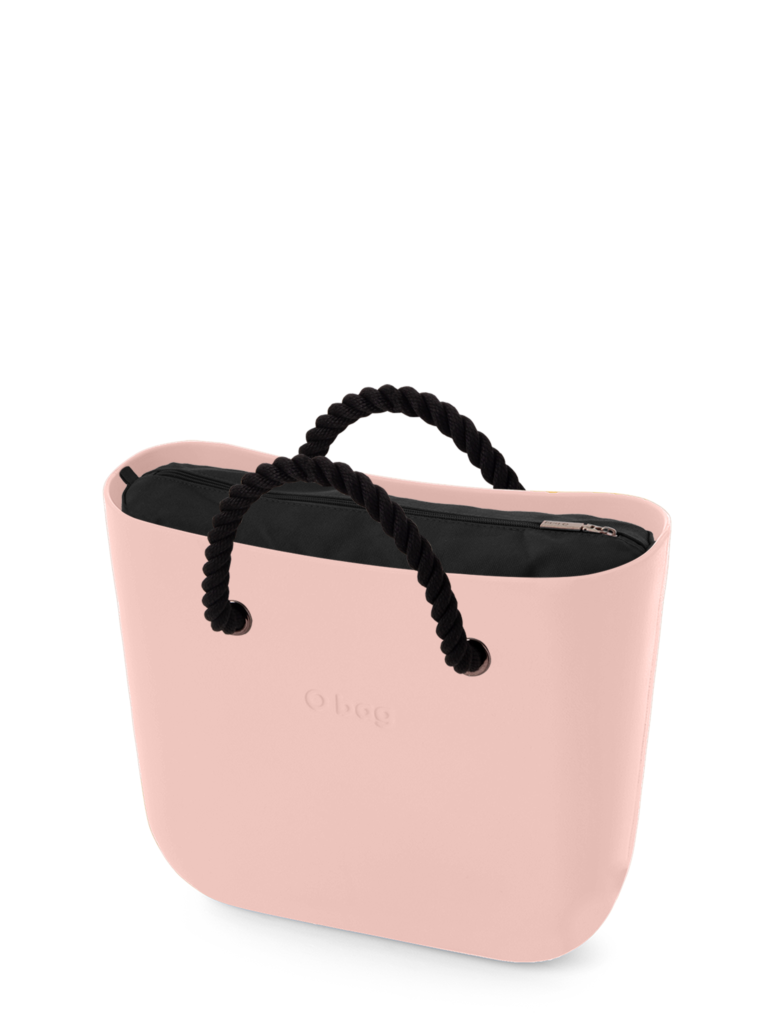 

Женская сумка O bag Mini 2000000000435 Розовый дым