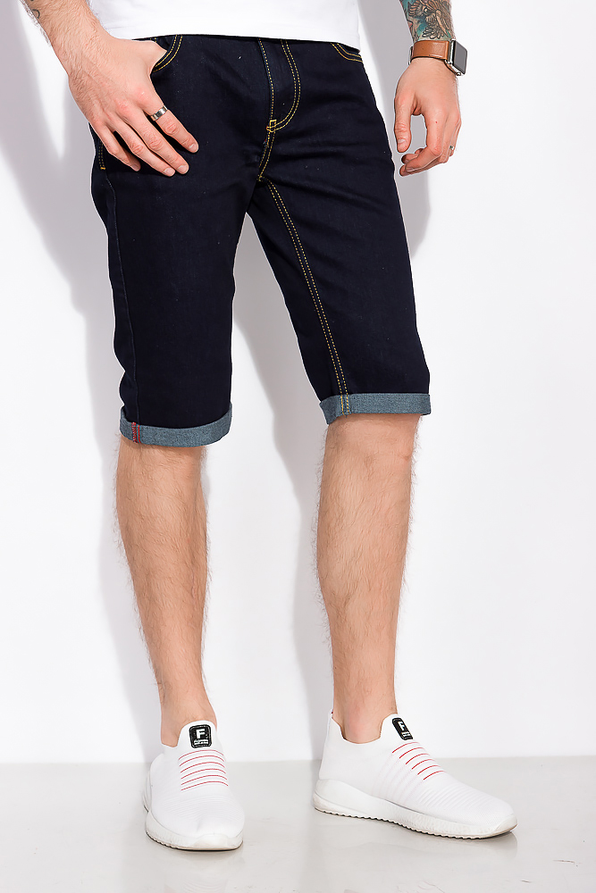 

Шорты в стиле Casual Time of Style 148P104 30 Чернильный