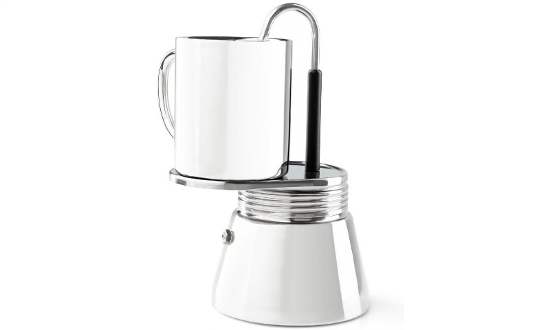 

Кофеварка GSI Mini Outdoors Espresso Set 4 Cup