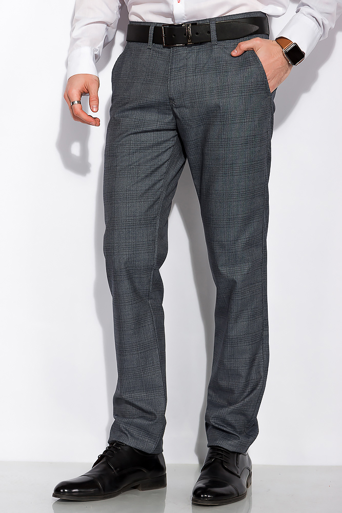 

Брюки классического покроя Time of Style 148P150-3 29 Джинс