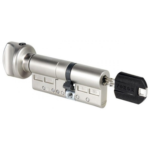 

Циллиндр TOKOZ PRO 300 80мм (30*50Т) с поворотником