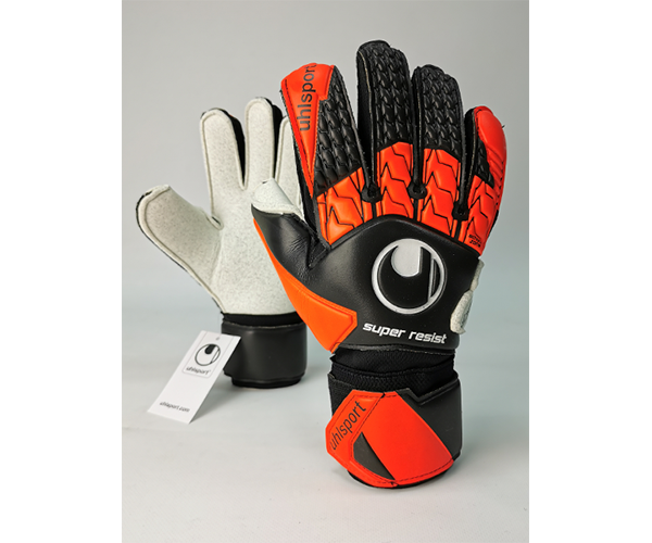 

Вратарские Перчатки Uhlsport Super Resist 101107601 Uhlsport 8 (4051309681489)