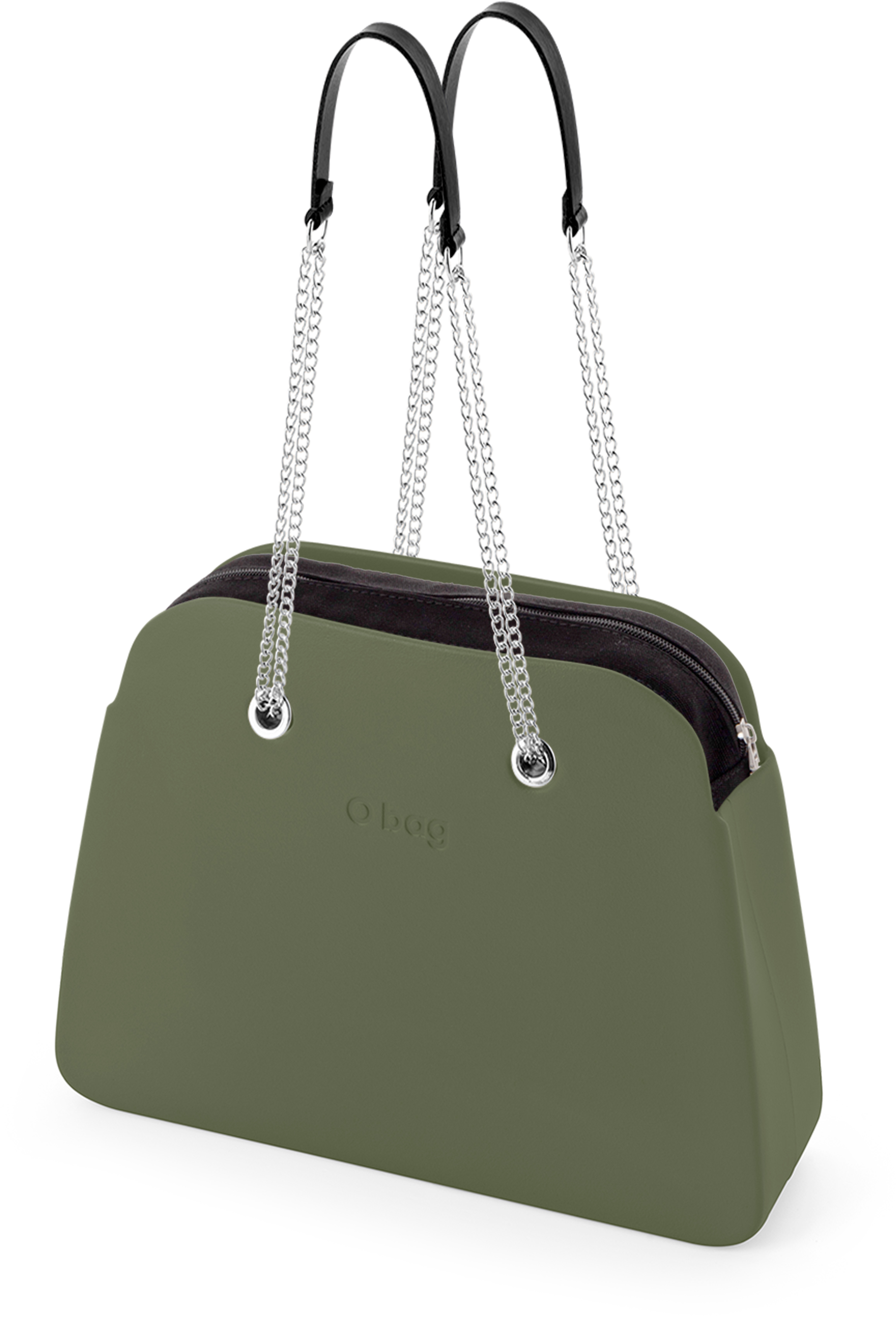 

Женская сумка O bag Reverse 2000000003849 Милитари