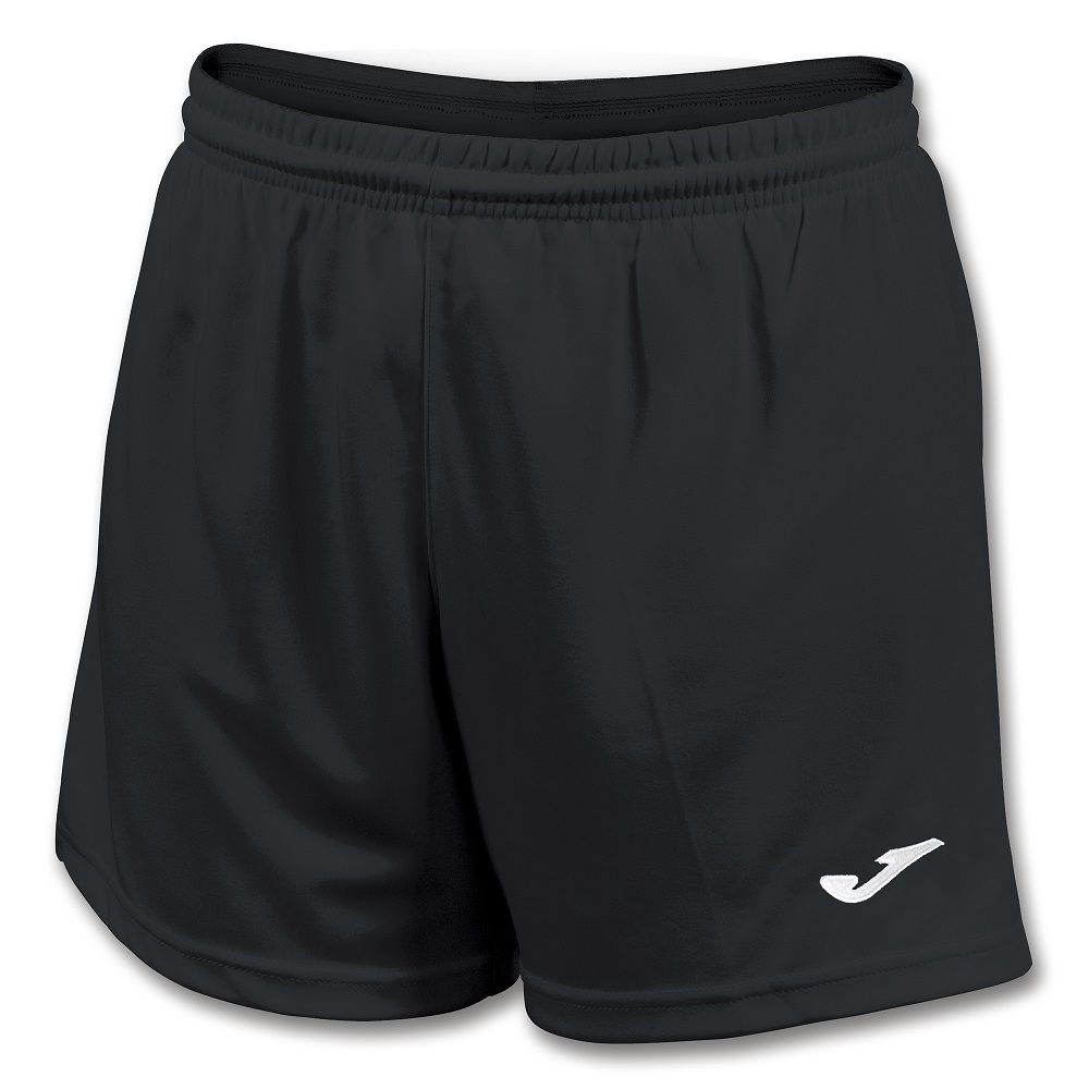 

Шорты женские черные Joma PARIS II L 900282.100