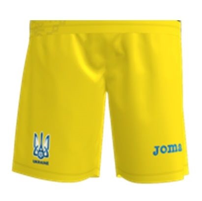 

Шорты основные сборной Украины Joma желтые L FFU105011.18