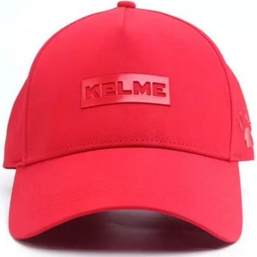 

Бейсболка Kelme красная MZ80015001.9600