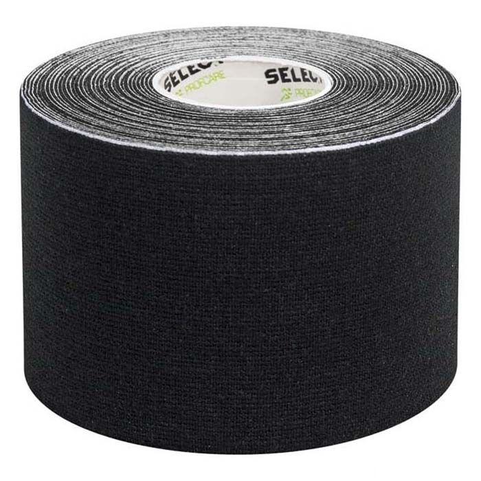 

Кинезио тейп Select sporttape profcare k pre cut (черный) 701035-010