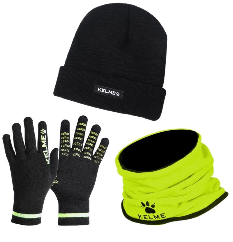 

Зимний набор аксессуаров Kelme WINTER №2