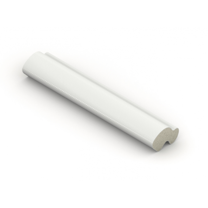 

Полиуретановый уплотнитель Schlegel Q-Lon QL-9646 - 20 метров белый
